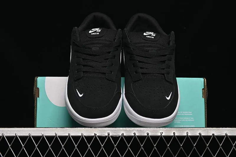 All categories Nk SB Dunk series Nk Force 58 simplified skateboard shoes J version Nike SB Force 58 Nike simplified retro skateboard shoes CZ2959-001